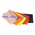 0.18-0.40mm Softness Colorful PVC Coated Cotton Fabric for Fashion Rainsuit and Jacket